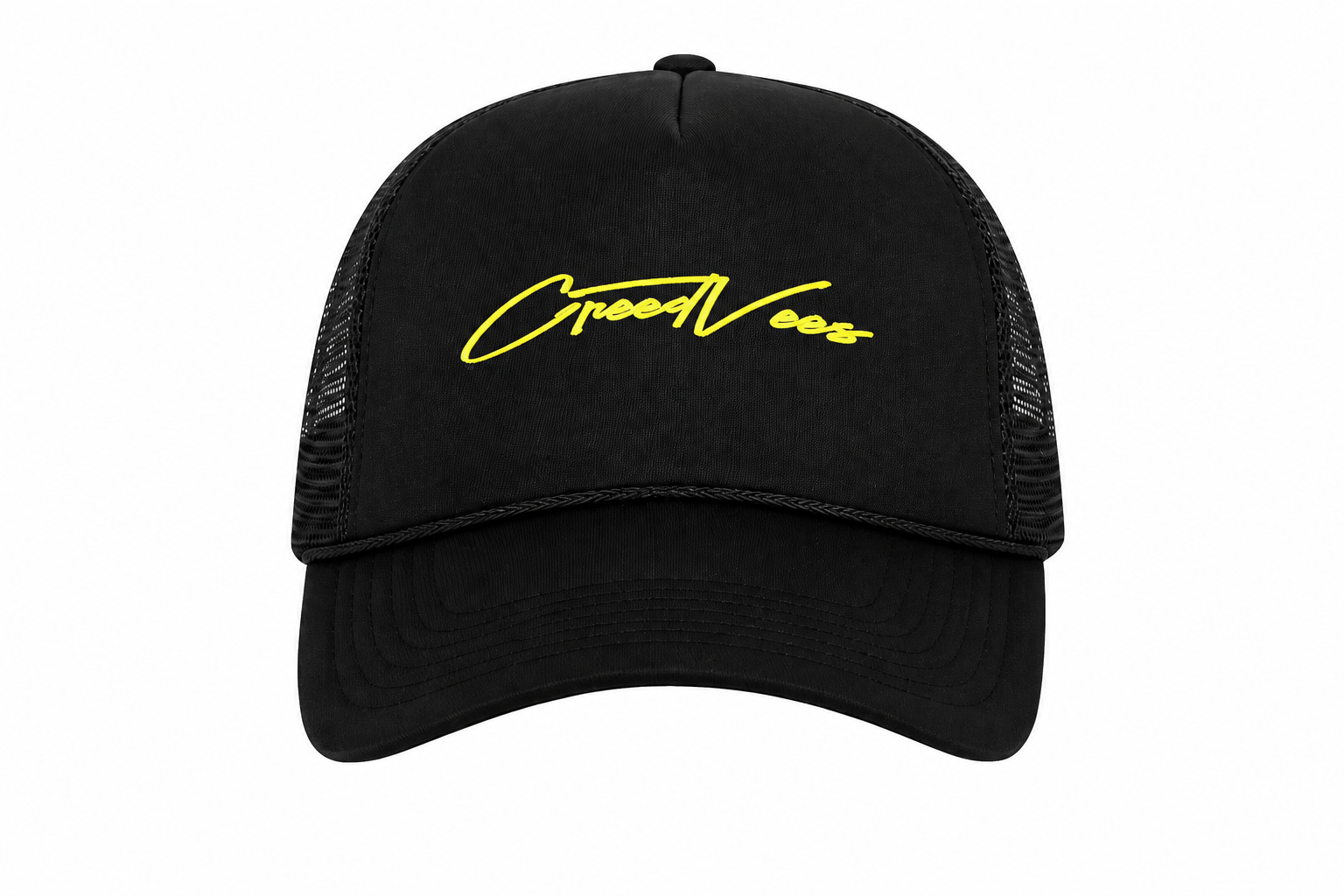 CV TRUCKER HAT